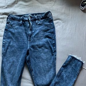 skinny jeans